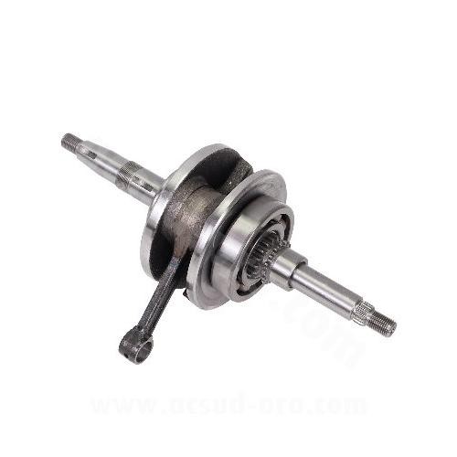 Emballage maxiscooter sym 125 - maxiscooter,