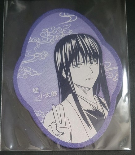 Carte gintama china manga - carte,
