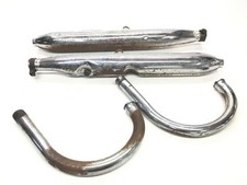 Ligne d'echappement adaptable