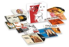 Dalida Limited & Numbered Box