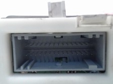 Commande chauffage RENAULT