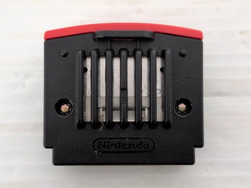 Nintendo memory expansion - nintendo, 64