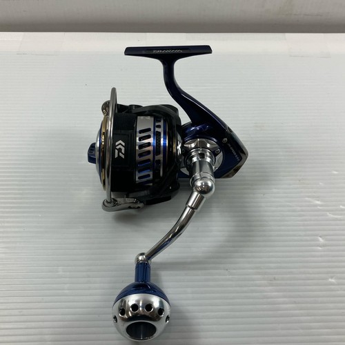 Daiwa moulinet - moulinet, À