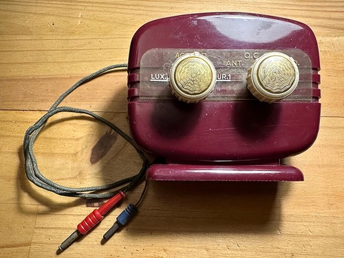 Ancienne antenne radio - ancienne, tsf