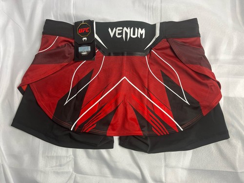 Venum ufc fight shorts - fight, red