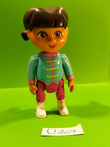 Figurine u209 dora - figurine,