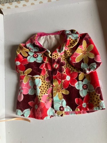Manteaux printanier poupee - ,