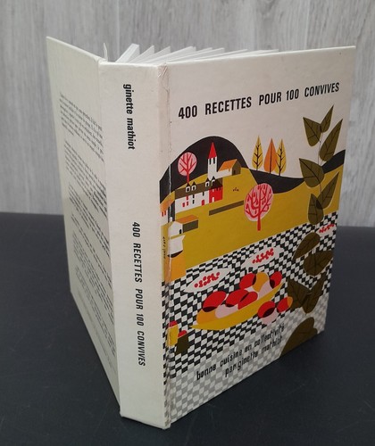 Ginette mathiot 400 recettes - mathiot,