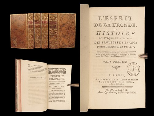 1772 history the - of,