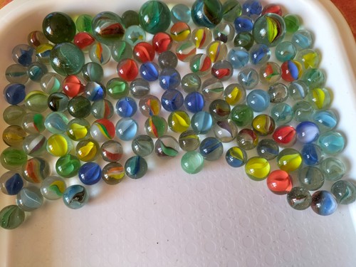 Lot 115 billes 6 - de,