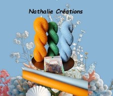 Bougie prière karma