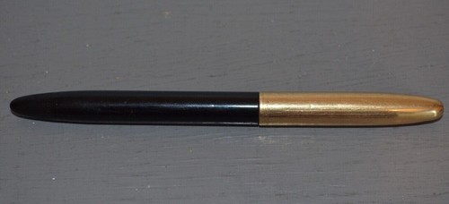 Ancien stylo plume pompe - stylo,