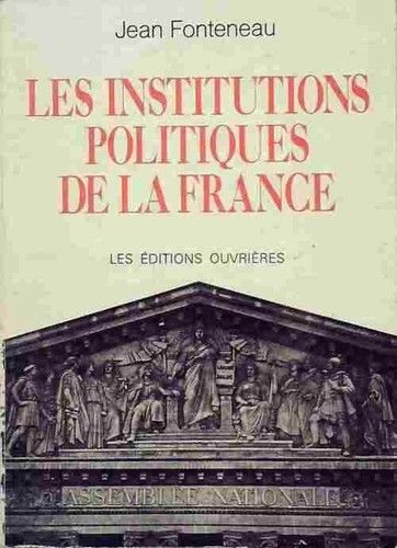 Les institutions politiques - , de