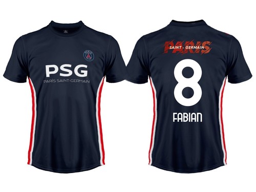 Maillot fabian ruiz psg - ruiz,