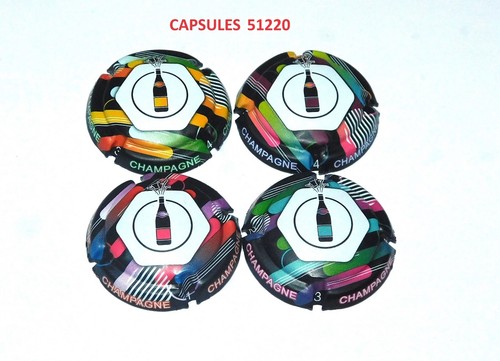 Série capsules de - série, 4