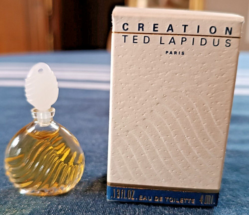 Miniature ancienne edt - miniature, "