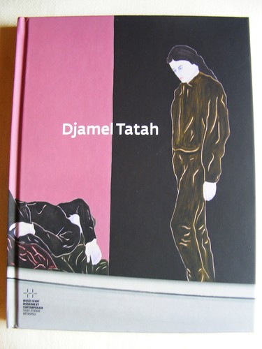 Djamel tatah musée art - djamel,