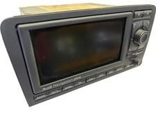 Audi A3 8P Moniteur Écran Multimédia Navigation Plus DVD RNS-E Code D'Achat