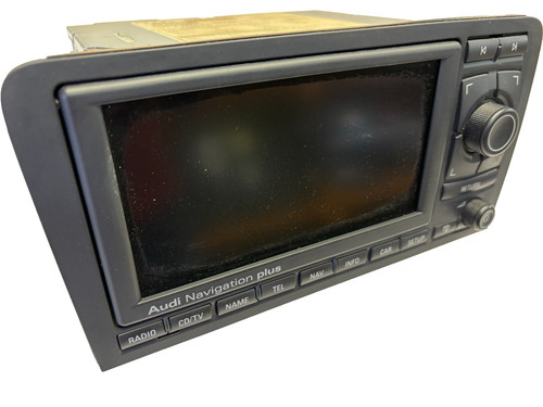 Audi moniteur écran - 8p,