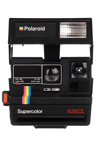 Polaroid supercolor 635 - supercolor,