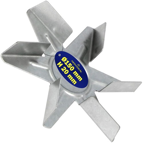 Helice ventilateur pour - du,