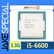 Intel Core i5-6600 Quad-Core