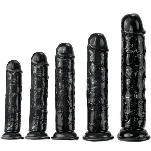 Gode-Black-Unisex-Plug-Anal-Ve