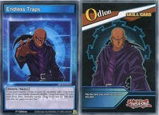 YGO SBCB-ENS10 C Endless Traps SBCB-ENS10 Yu-gi-oh