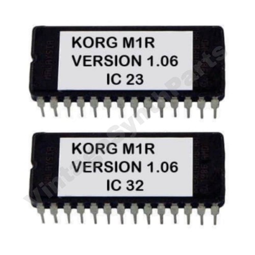 Korg m1r final - korg, os