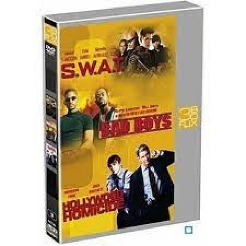 Dvd unité d élite - s.w.a.t., d'élite