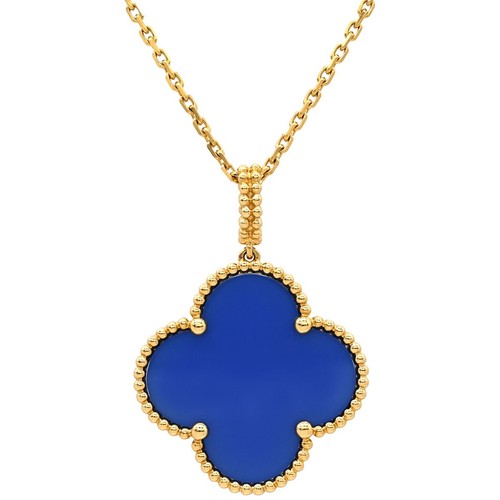 Collier van cleef arpels - cleef, &