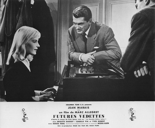 Jean marais futures - marais, vedettes