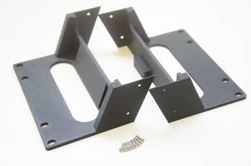 Kit oreilles monté rack - en,