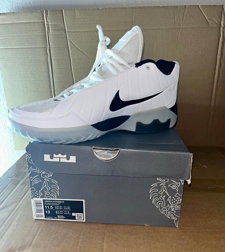 Nike lebron witness - lebron, ix