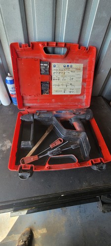 Hilti 460 head - dx,