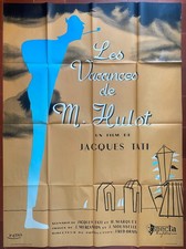 Affiche les vacances - affiche,