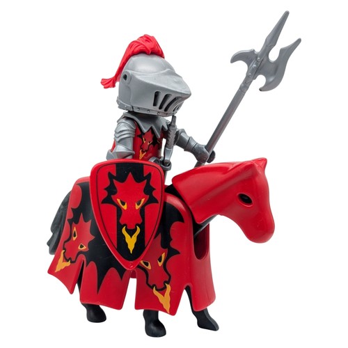 Playmobil figurine chevalier