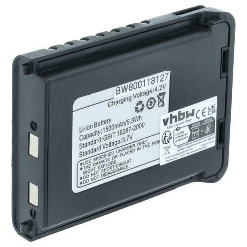 Batterie pour baofeng 3r - pour,