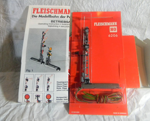 Fleischmann 6206 signal - fleischmann,