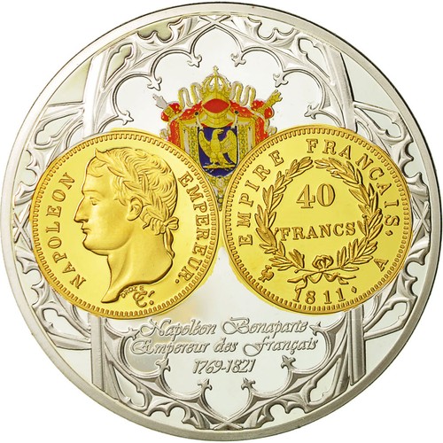 France médaille napoléon - france,,