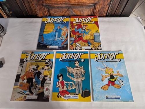Lot junior multilion - 1,