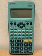 Calculatrice Casio fx-92 Spéciale Collège