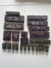 lot de 24 tampons scolaires