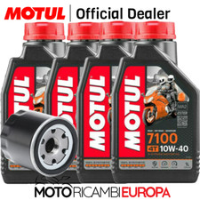 Set Entretien Huile MOTUL
