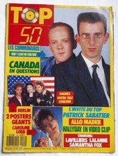 MAGAZINE TOP 50 N° 49  -