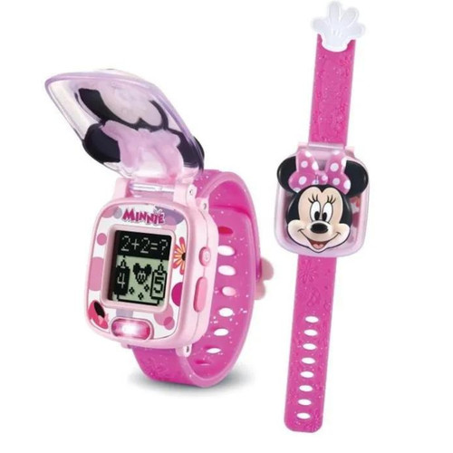 Montre jeu interactive - montre-jeu,