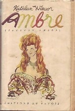 Ambre - Kathleen Winsor -
