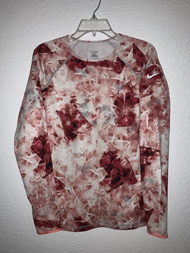 Euc womens nike - m, dri-fit
