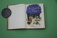 Illustré L. Pergaud De Goupil à Margot 1945 E.O numéroté vélin gravures couleurs