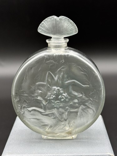 Flacon rosaces figurines de - figurines,